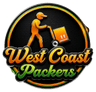 West Coast Packers logo