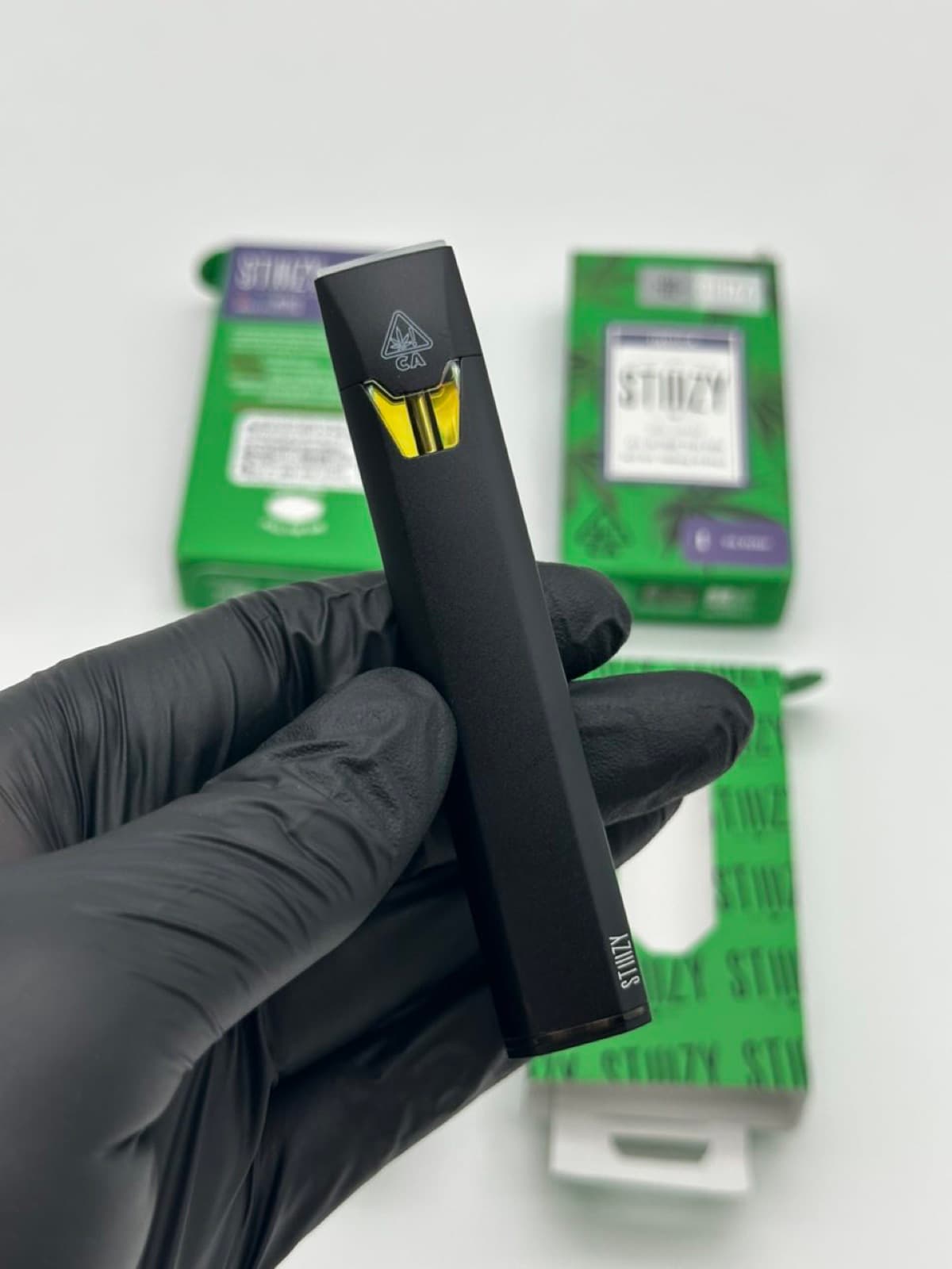 Stiiizy all-in-one pen device