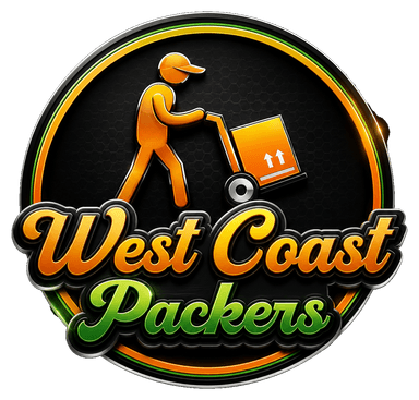 West Coast Packers logo