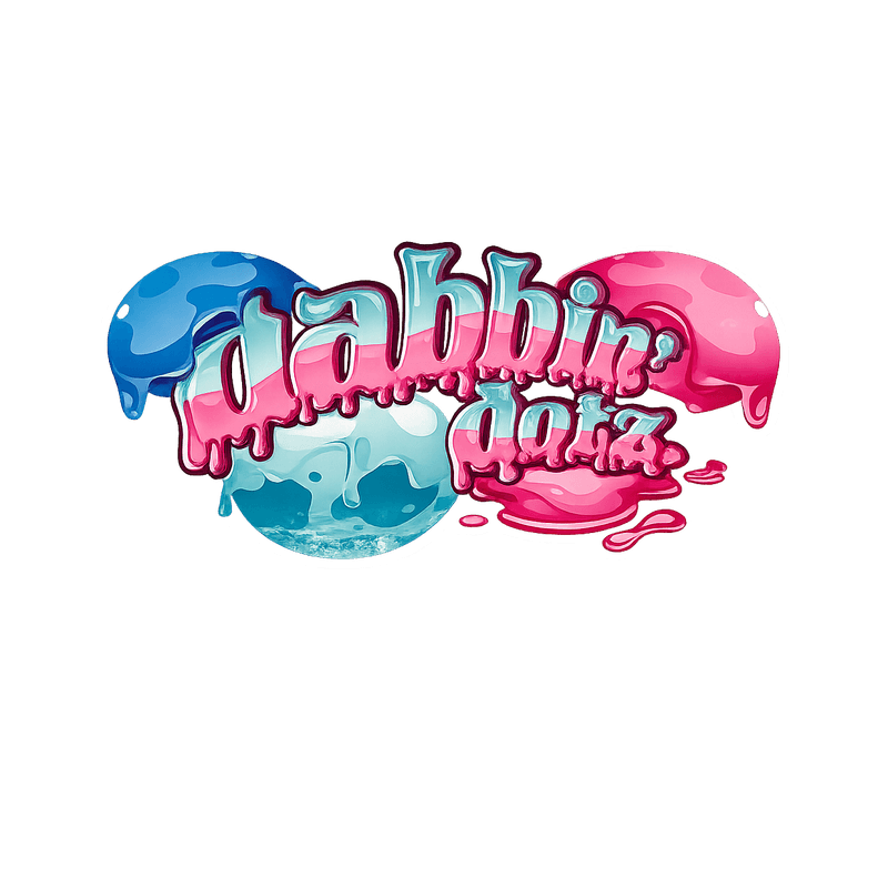 Dabbin' Dotz logo