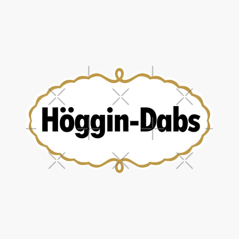 Höggin Dabz logo