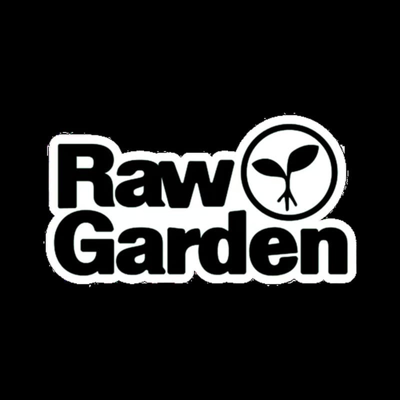 Raw Garden logo