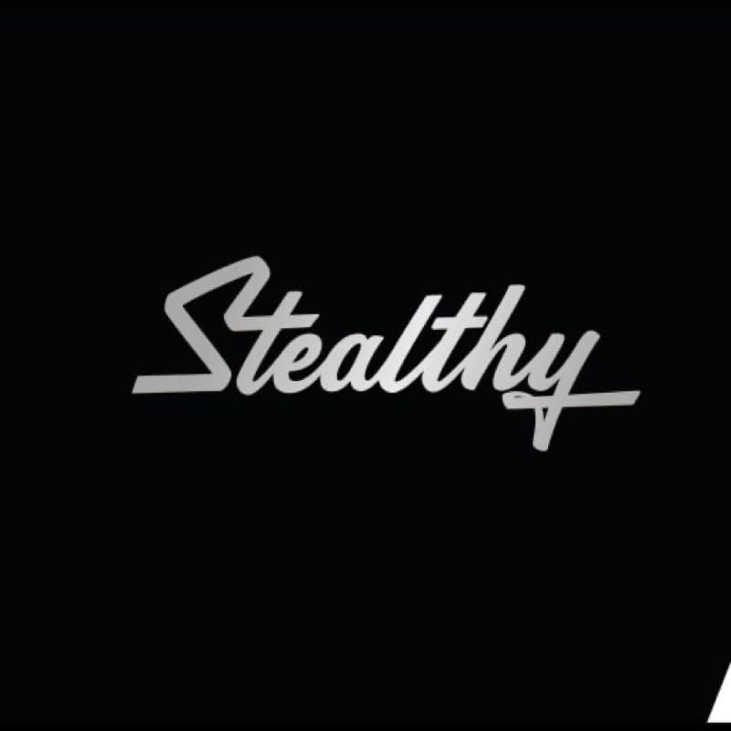 Stealthy logo