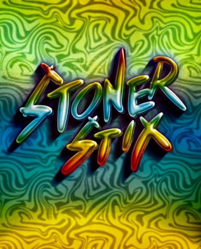 Stoner Stix logo